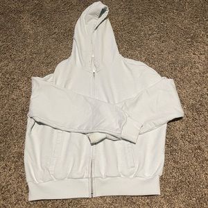 Women’s cropped sweatshirt